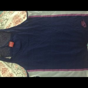 Nike workout tank